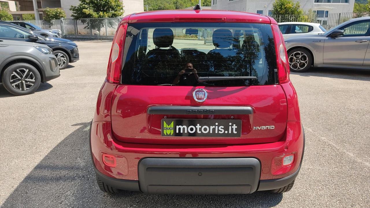 Fiat Panda 1.0 FireFly S&S Hybrid