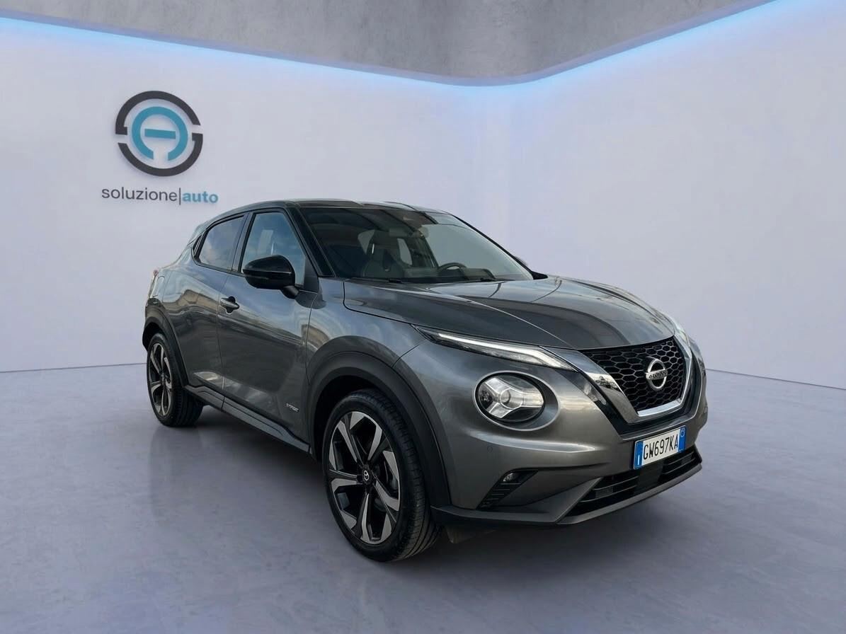 Nissan Juke 1.6 HEV N-Connecta IVA ESPOSTA
