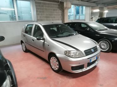 Fiat Punto 5 Porte Punto 5p 1.3 mjt 16v Classic Dynamic