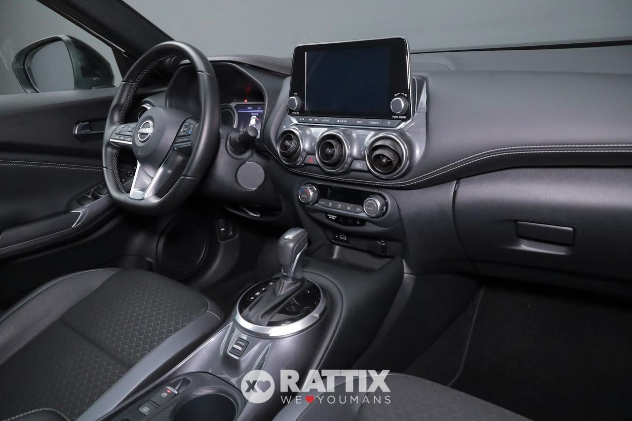 Nissan Juke 1.6 Hev N-Connecta