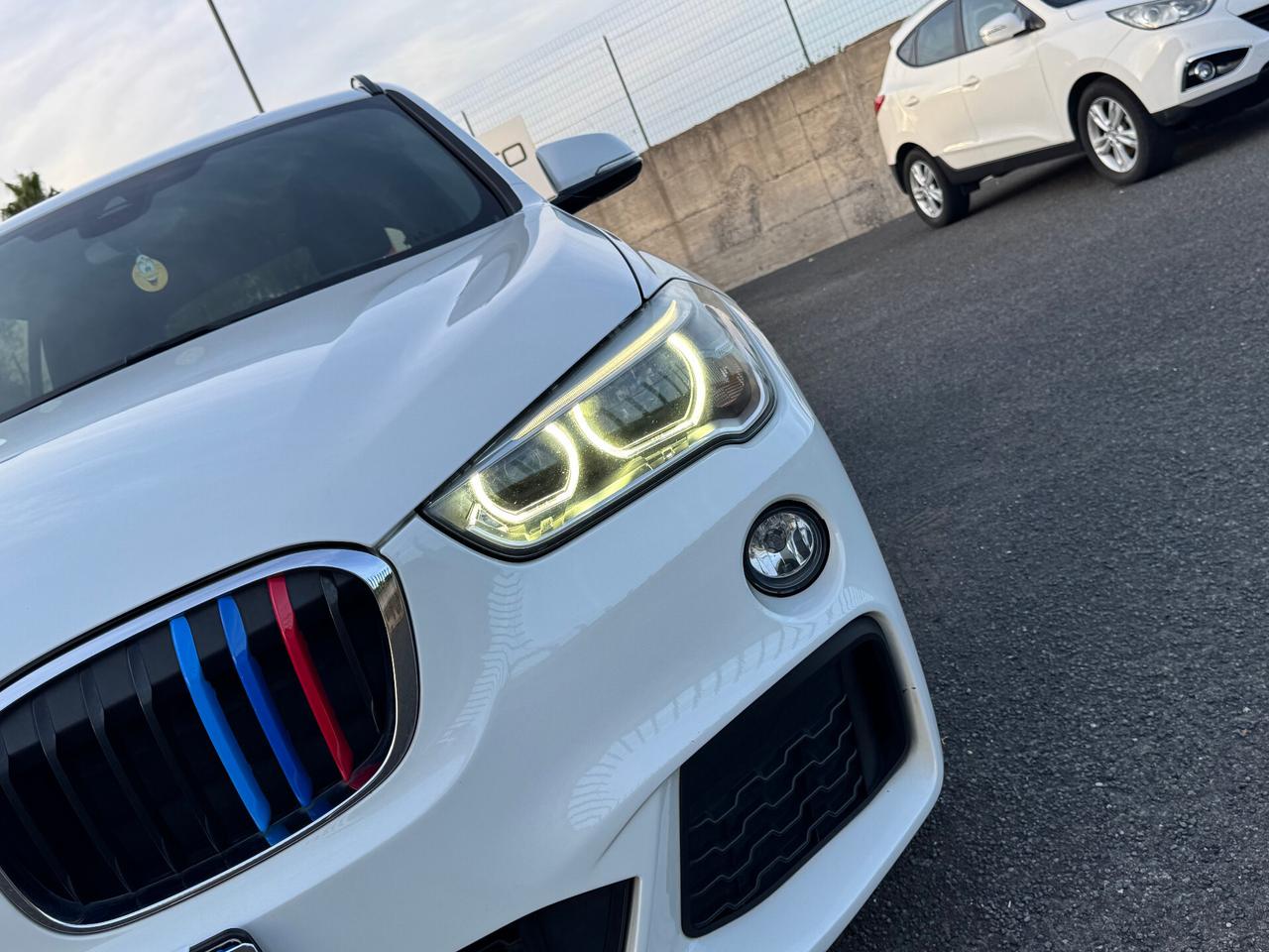 Bmw X1 sDrive18d Msport