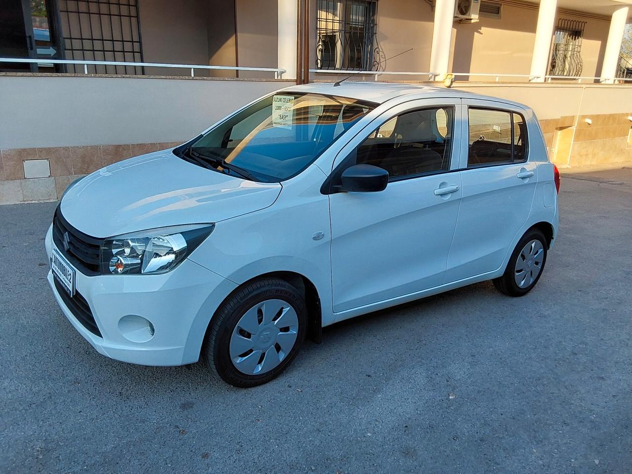 Suzuki Celerio 1.0 65 CV Easy