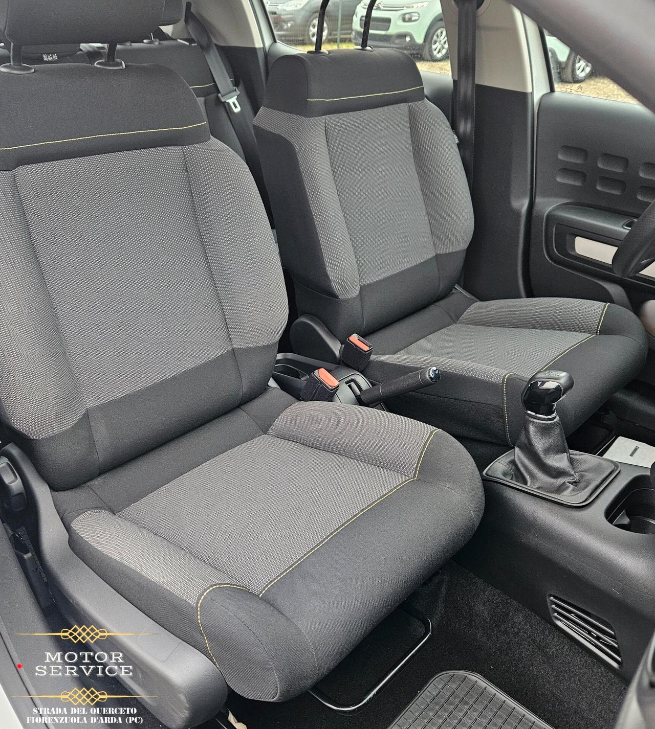 Citroen C3 1.2 benz PREZZO FINALE E REALE