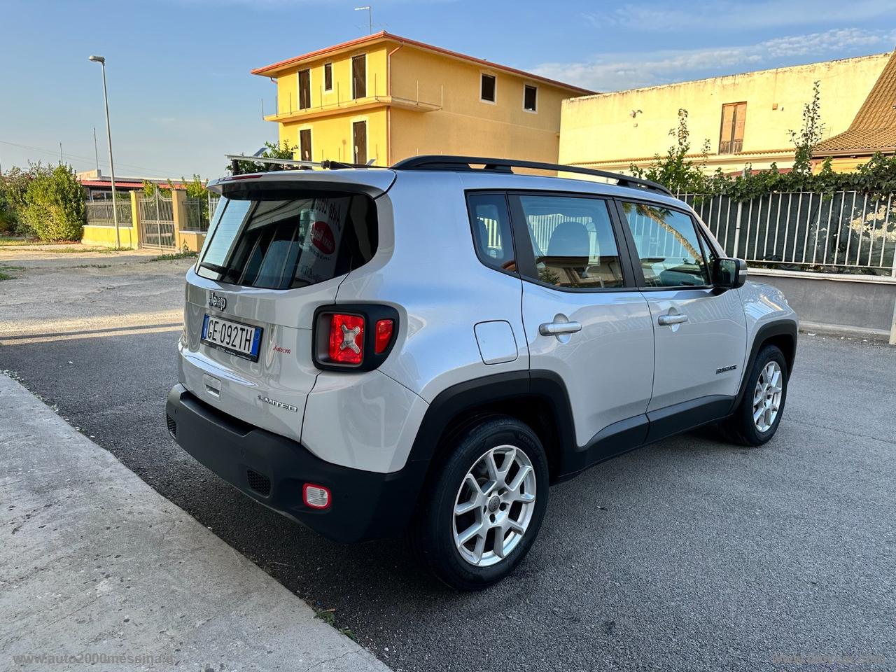 JEEP Renegade 1.6 Mjt 130CV Limited