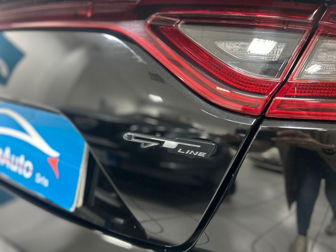 Kia Stinger 2.2 CRDi AWD AT8 GT Line 2019