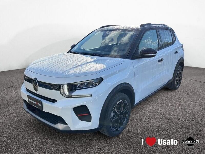 Citroën C3 IV 2024 1.2 puretech turbo Max 100cv s&s