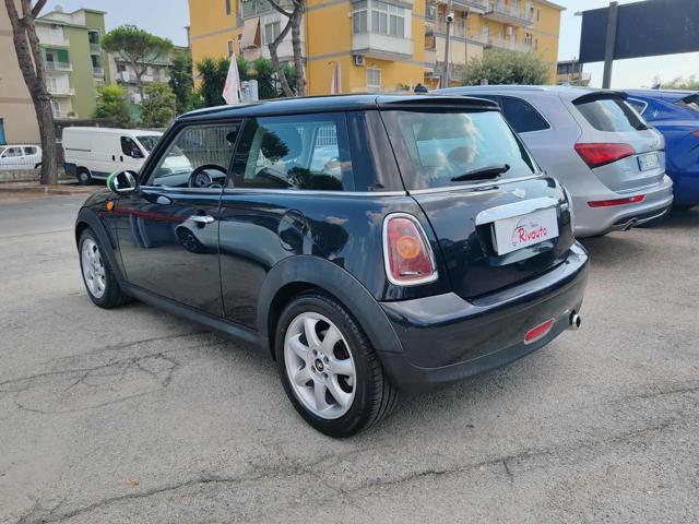 MINI Cooper D 1.6 16V Cooper D Chili