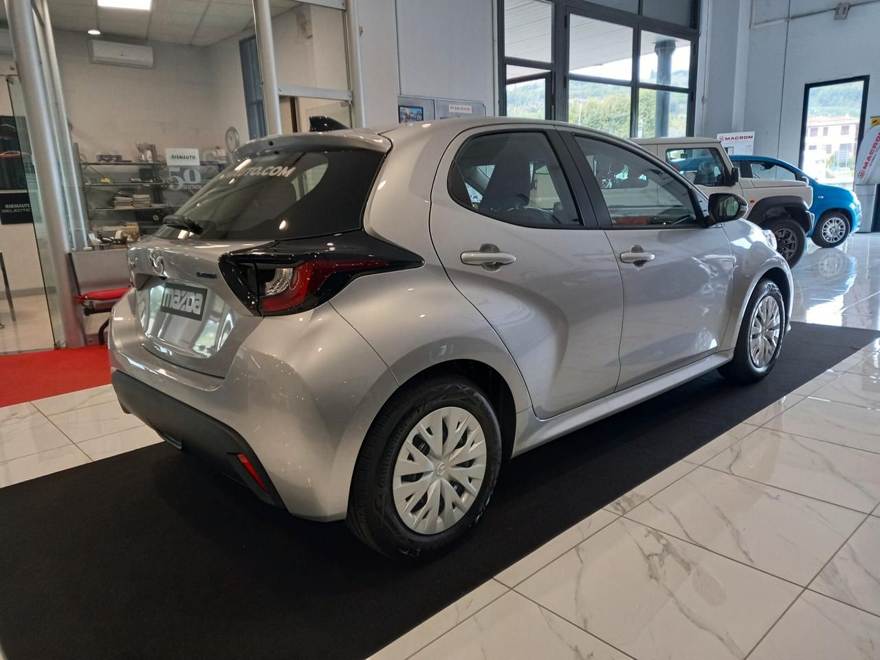 Mazda Mazda2 Hybrid 1.5 VVT e-CVT Full Electric Prime-Line