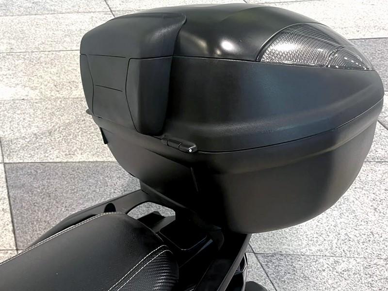 Kymco AK 550 ABS