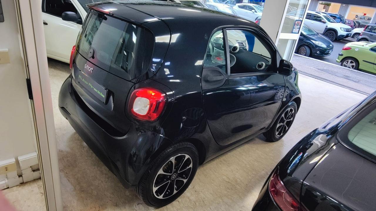 Smart ForTwo 70 1.0 Twinamic Passion EURO 6