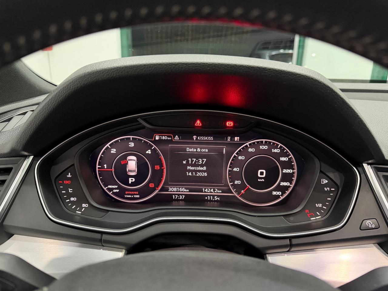 Audi Q5 2.0 TDI 190 CV quattro S tronic line plus