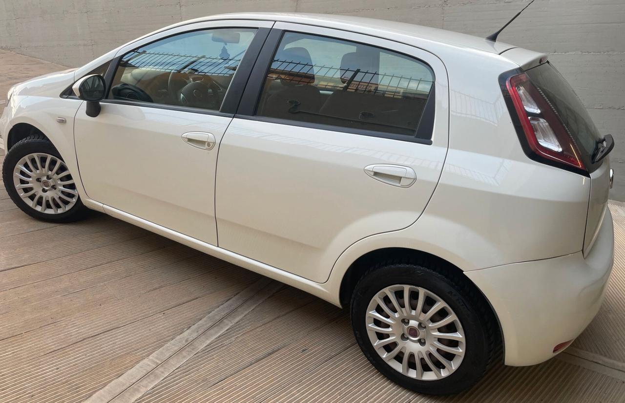 Fiat Punto Evo My Life