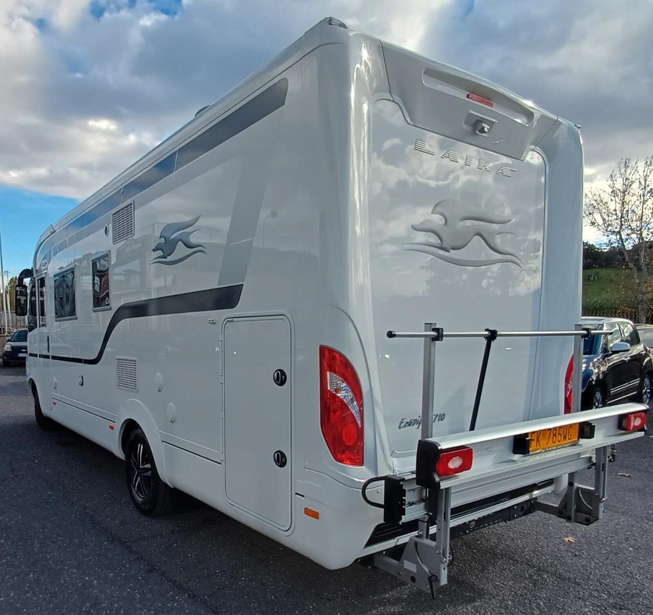 Laika ECOVIP 710 MOTORHOME