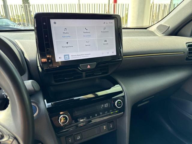 TOYOTA Yaris Cross 1.5 Hybrid 5p. E-CVT Trend