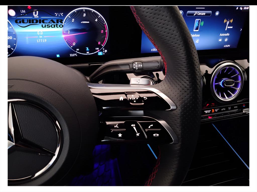 Mercedes-Benz Classe B - W247 2023 - B 180 d AMG Line Advanced Plus auto