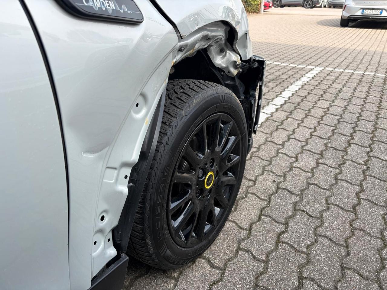 MINI Cooper SE Full Electric 3p Camden DANNEGGIATA