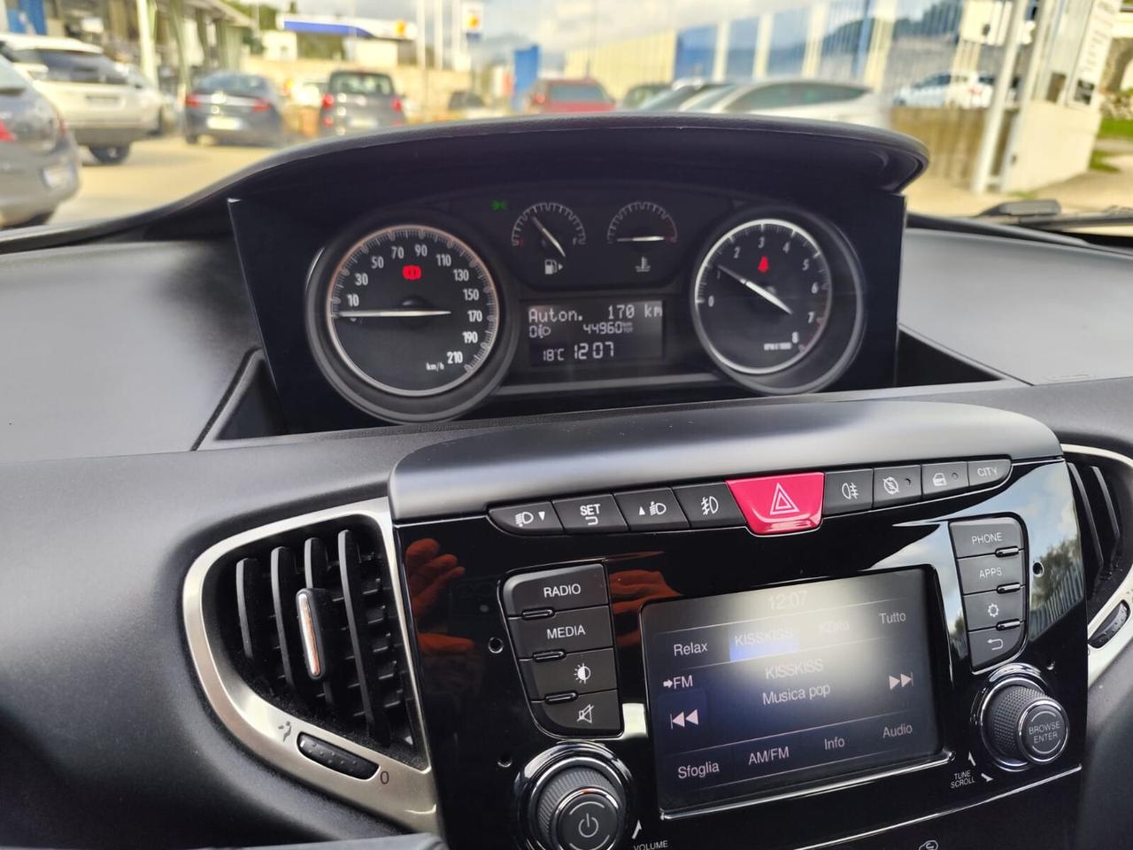 Lancia Ypsilon 1.2 69 CV 5 porte S&S Gold