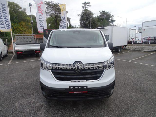 RENAULT Trafic 130CV 6 POSTI DOPPIA CABINA PRONTA CONSEGNA