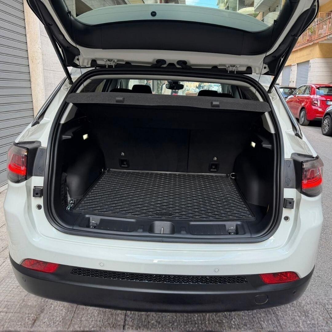 Jeep Compass 1.3 Turbo T4 190 CV PHEV AT6 4xe Limited
