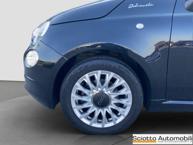 FIAT 500 1.0 Hybrid Dolcevita