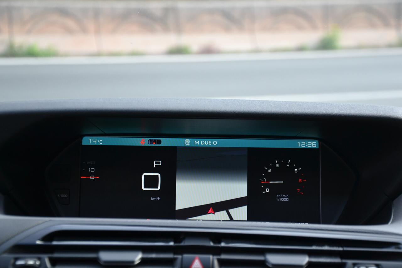 Citroen Grand C4 SpaceTourer 1.5 HDI 130CV AUTO.+LED+7P+NAVI+CRUISE+PDC+PRIVACY