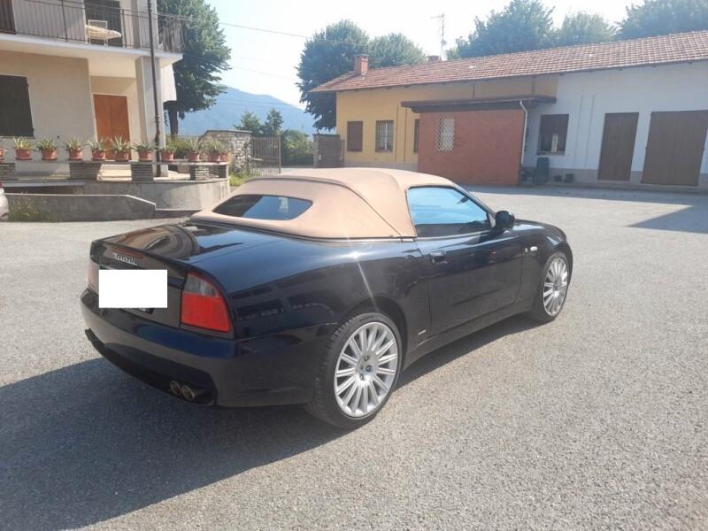 Maserati GT 4.2 CAMBIOCORSA CABRIOLET