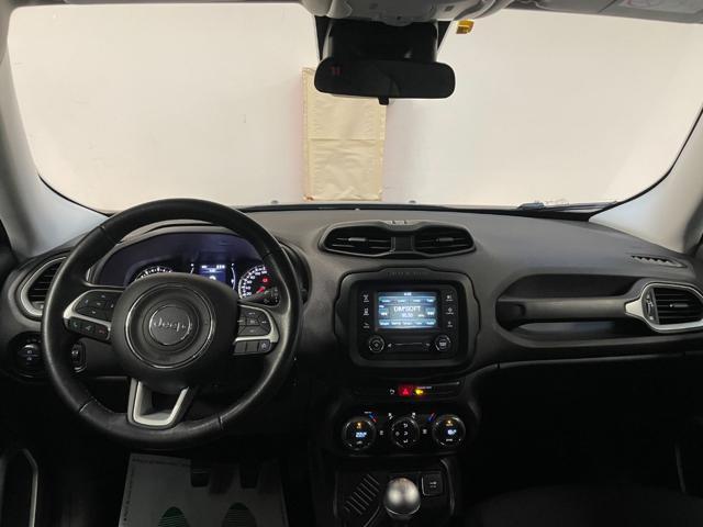 JEEP Renegade 1.6 E-TorQ EVO Longitude