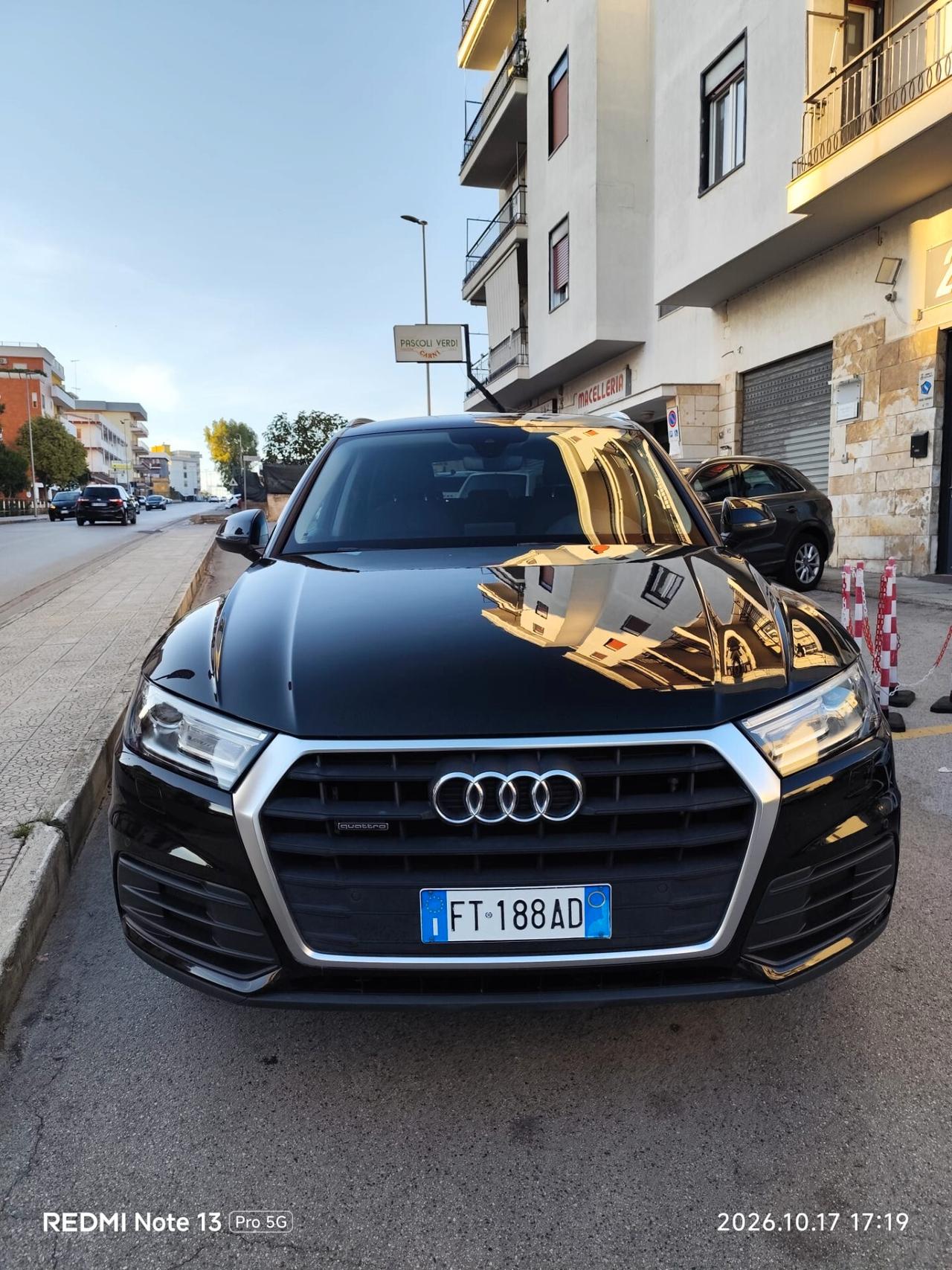 Audi Q5 2.0 TDI 190 CV quattro S tronic * Navi * Garantita 12 Mesi