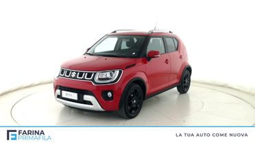 SUZUKI Ignis III 2020 - ignis 1.2h Easy Cool 2wd