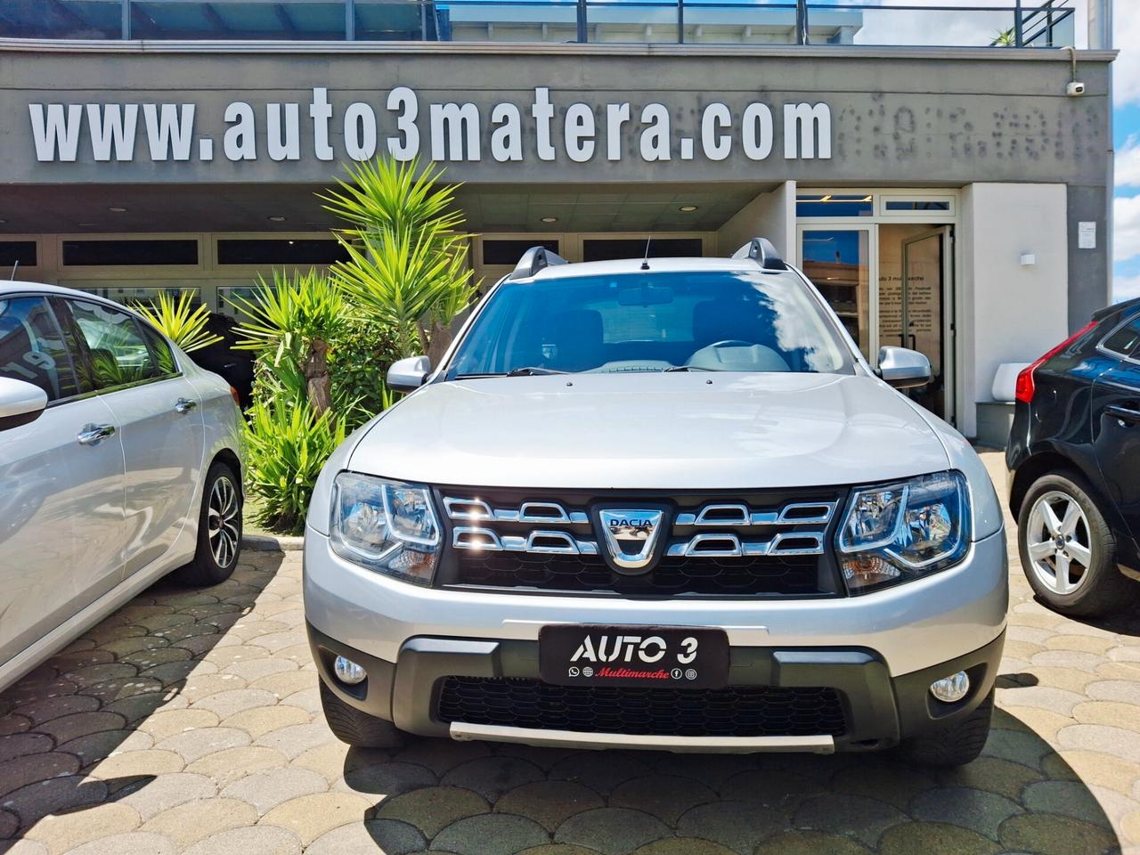Dacia Duster 1.5 dCi 110CV 4x2 Lauréate