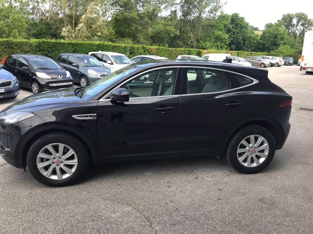 JAGUAR E-Pace 2.0D 150 CV AWD aut. del 2018