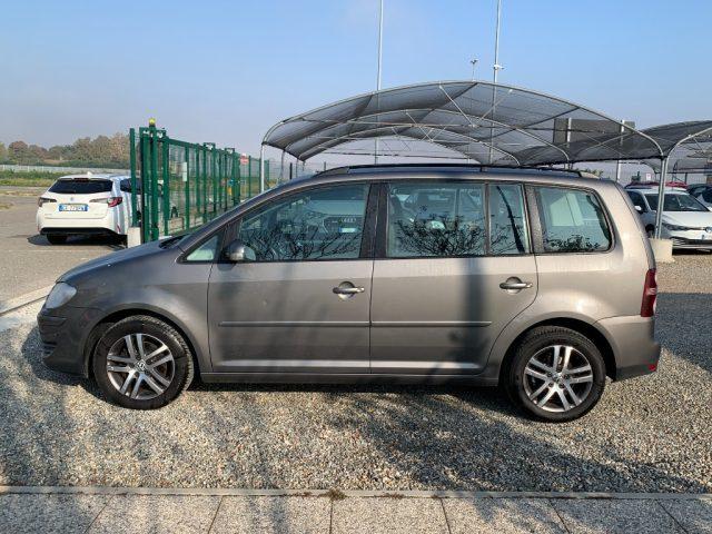 VOLKSWAGEN Touran 1.6 COMFORTLINE Bifuel G