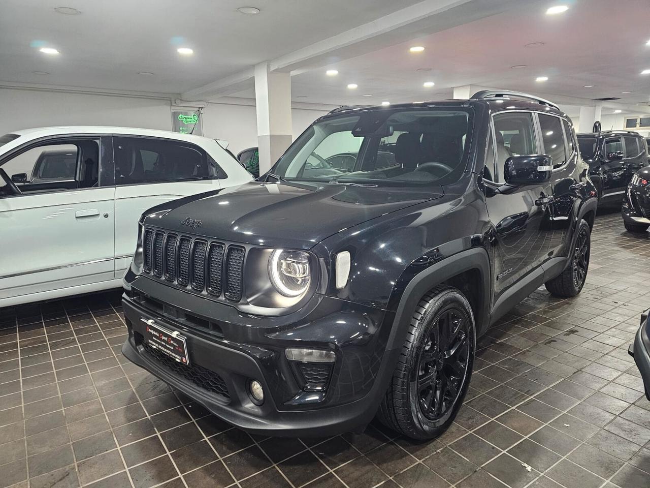NUOVA JEEP RENEGADE LIMITED BLACK LINE 1.6 MJT 130CV