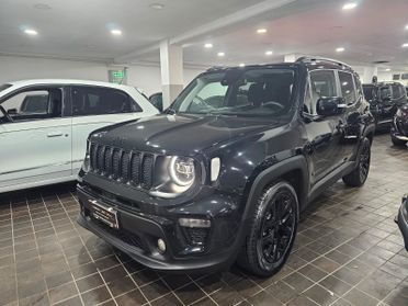 NUOVA JEEP RENEGADE LIMITED BLACK LINE 1.6 MJT 130CV