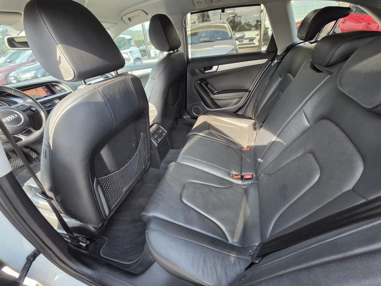 Audi A4 Avant 3.0 V6 TDI 245 CV quattro S tronic Advanced