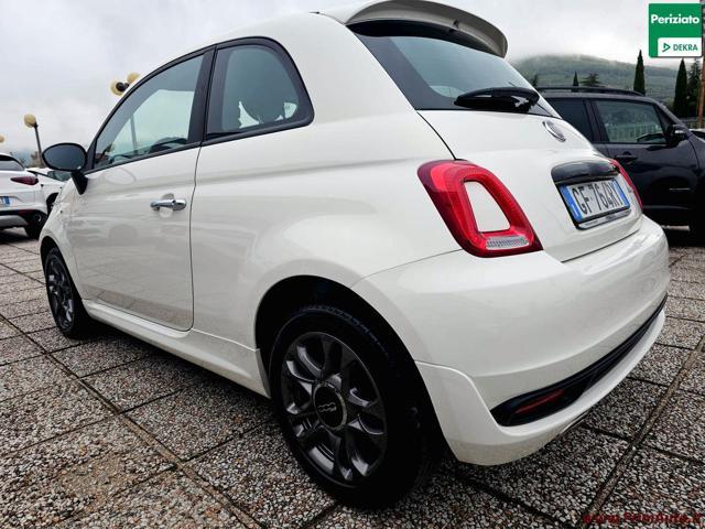 FIAT 500 1.0 Hybrid Connect