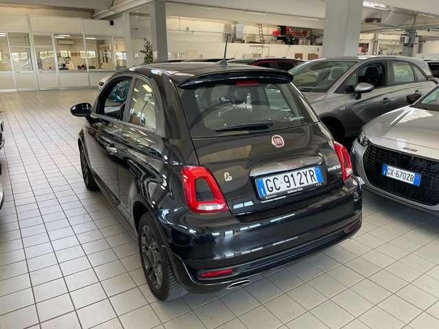 Fiat 500 1.0 hybrid Sport 70cv