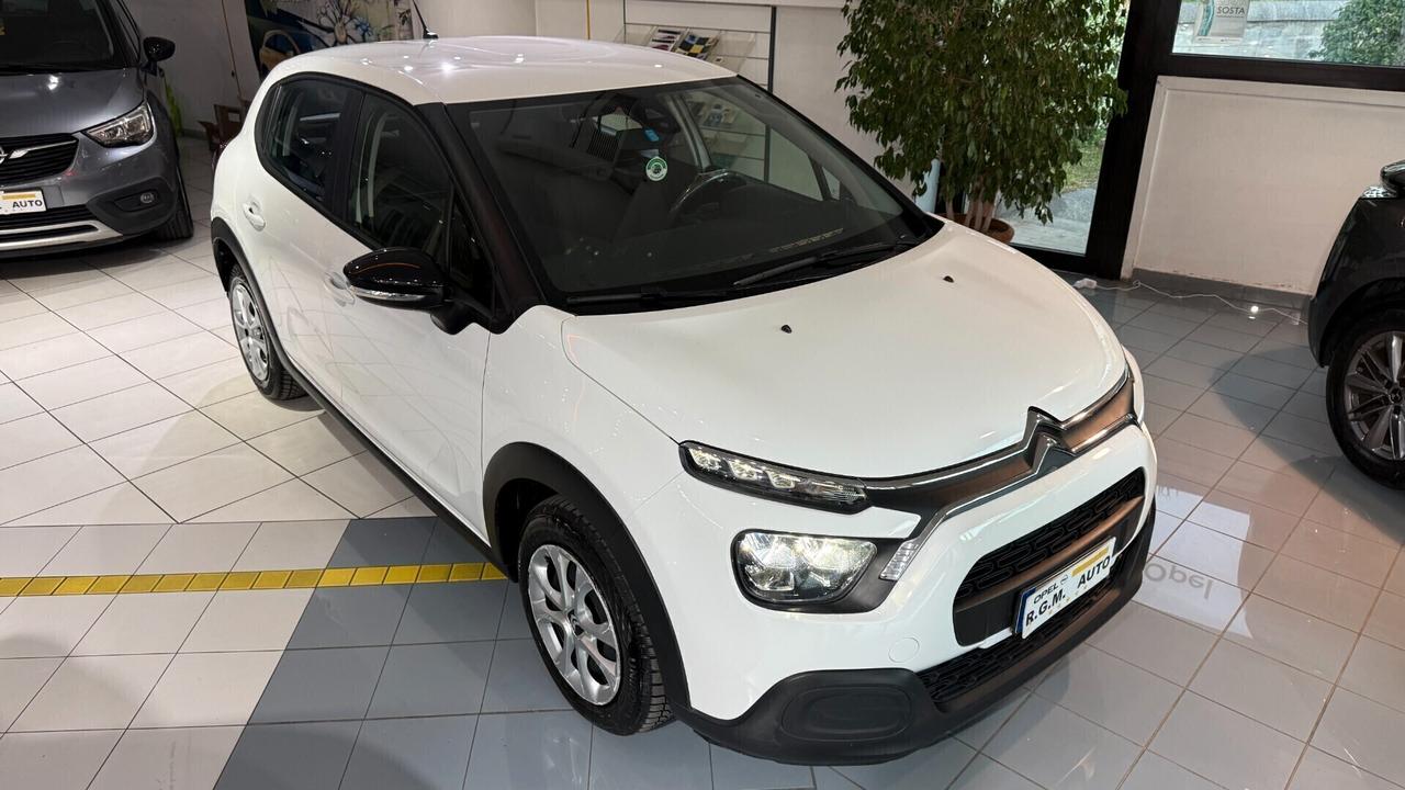 Citroen C3 BlueHDi 100 S&S You UNICO PROPRIETARIO