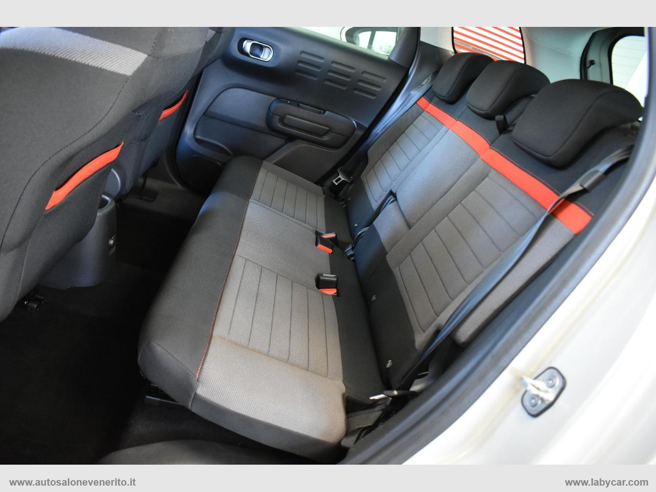 CITROEN C3 Aircross PureT. 110 S&S Shine