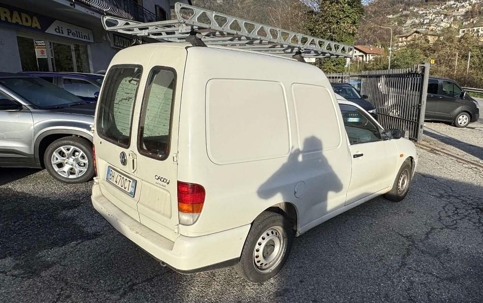 Volkswagen Caddy 1.9 diesel Van