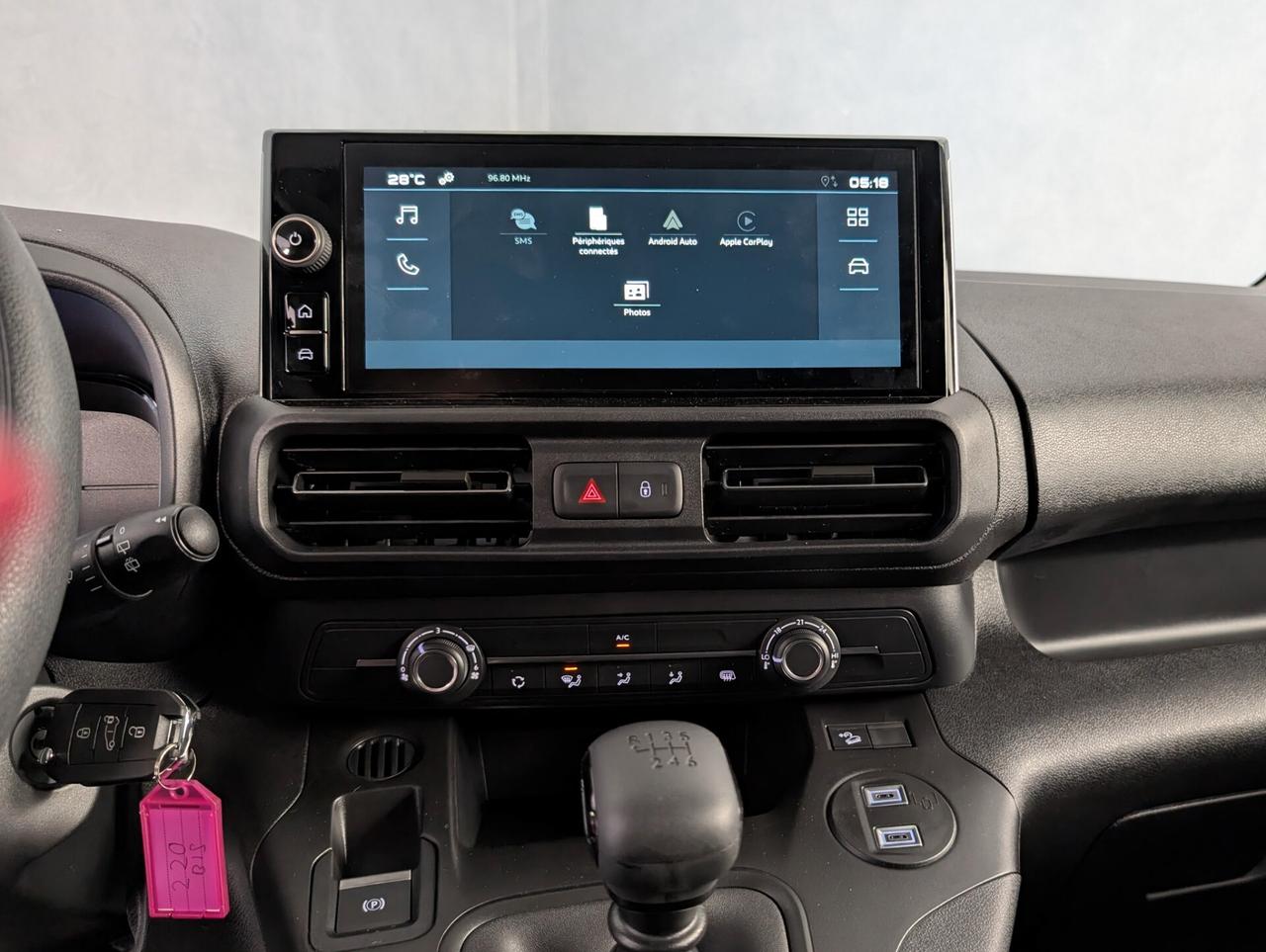 Fiat Doblo Doblò 1.5 BlueHdi 100CV PC-TN Van