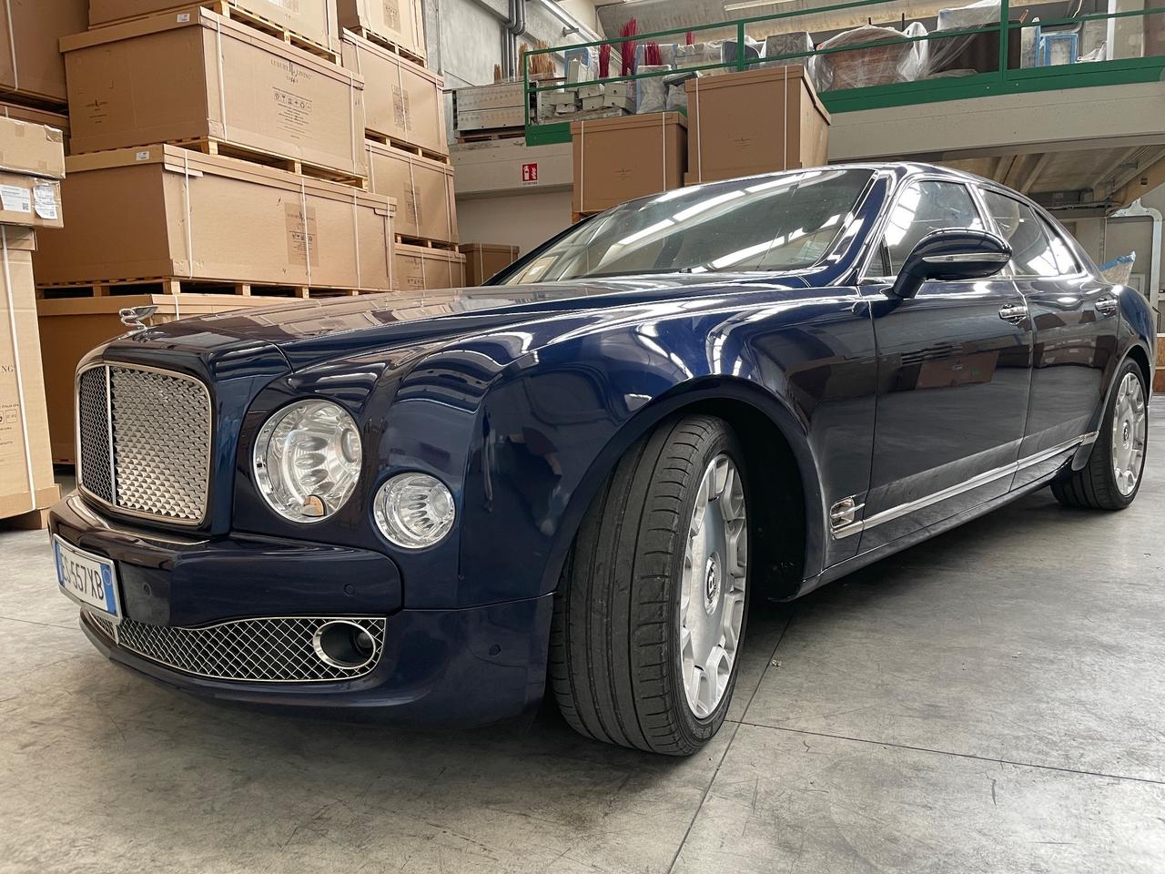 Bentley Mulsanne - PREZZO TOP EUROPA