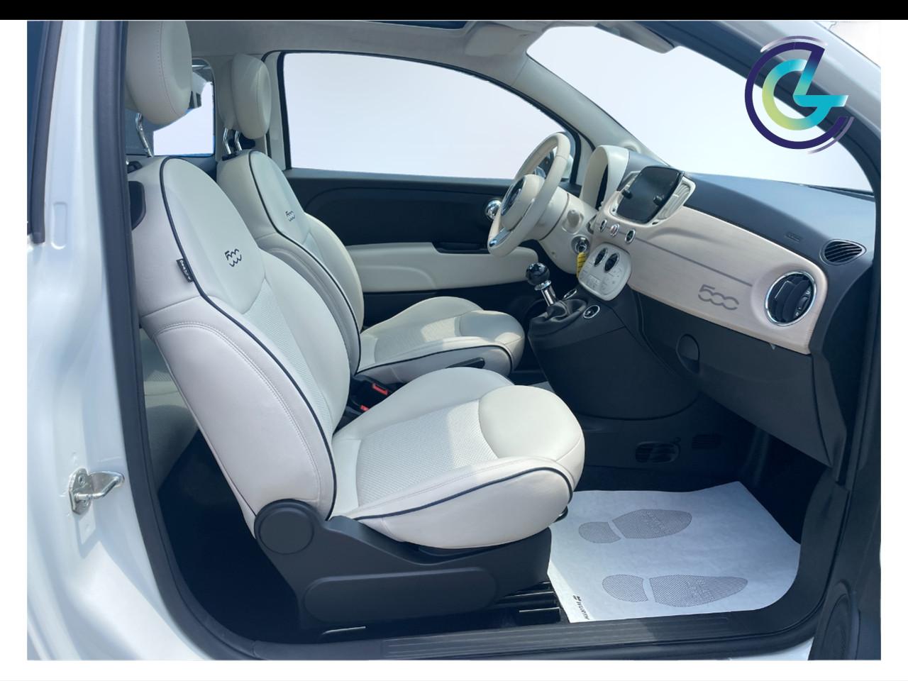 FIAT 500 III 2015 - 500 1.0 hybrid Dolcevita 70cv