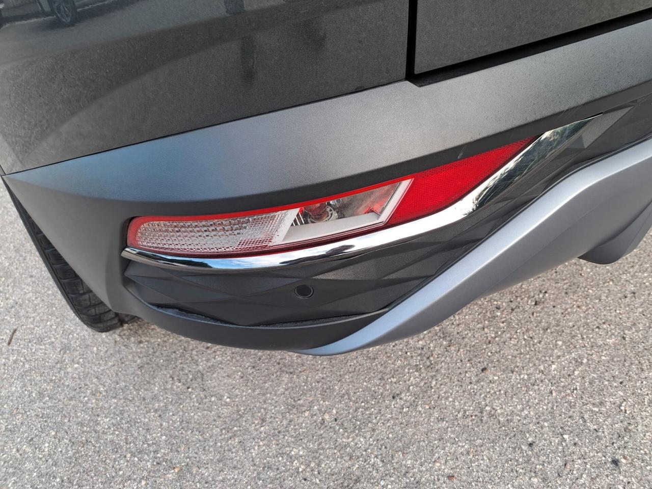 Hyundai Tucson 1.6 CRDI XLine