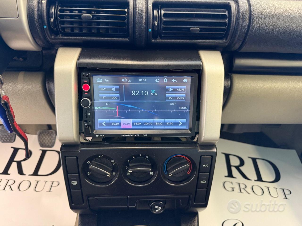 Land Rover Freelander 2.0 td4 3P gancio traino