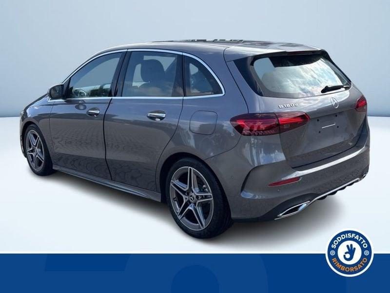 Mercedes-Benz Classe B 180d Automatic AMG Line Advanced Plus Digital Edition