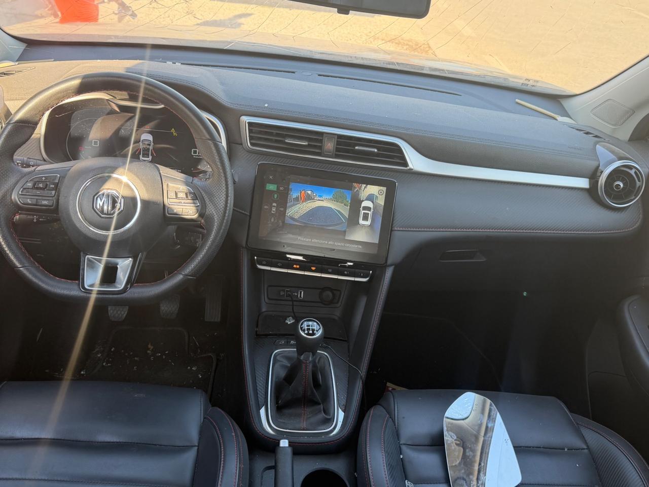 Mg ZS Luxury Motore perfetto