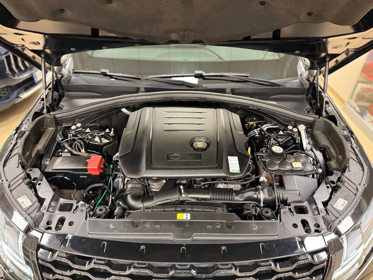 Land Rover Range Rover Velar Range Rover Velar 2.0D I4 240 CV R-Dynamic HSE PERMUTE AUTO MOTO GOMMONI