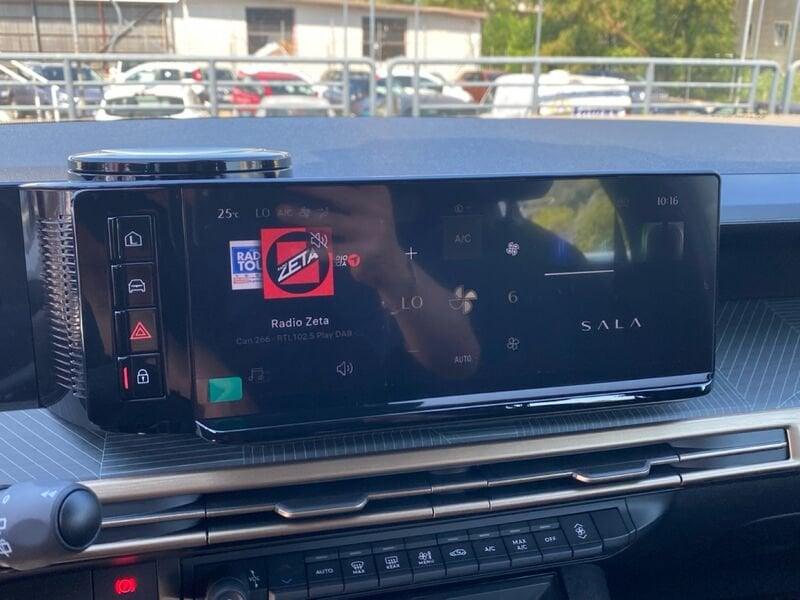 Lancia Ypsilon YPSILON 1.2 TURBO BENZINA 100cv