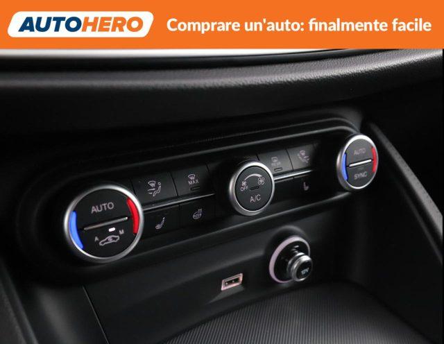 ALFA ROMEO Stelvio 2.2 Turbodiesel 210 CV AT8 Q4 Veloce